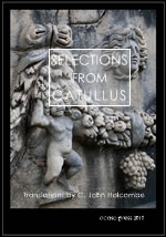 catullus translation book cover