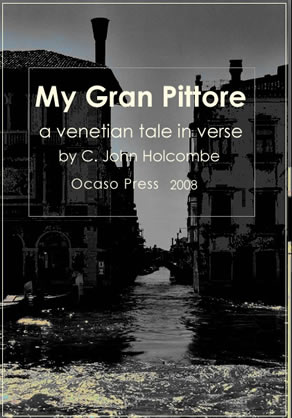my gran pitorre poem book cover