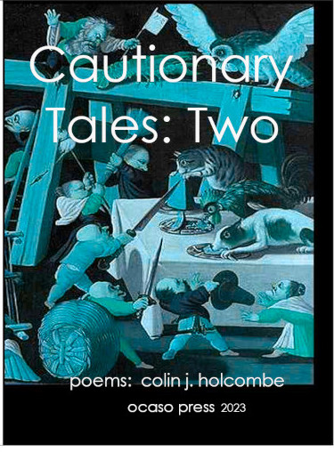 cautionary tales two book cover