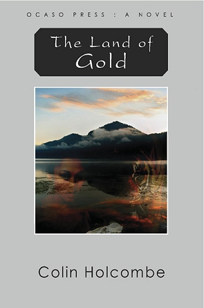 land of gold novel book cover