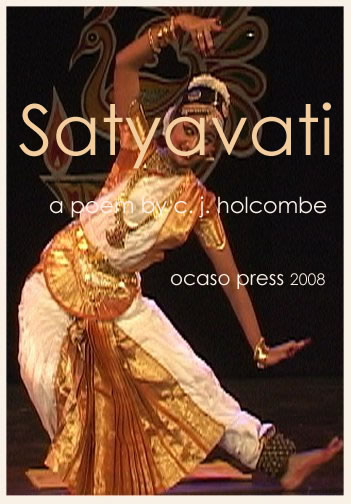 satyavati poem book cover